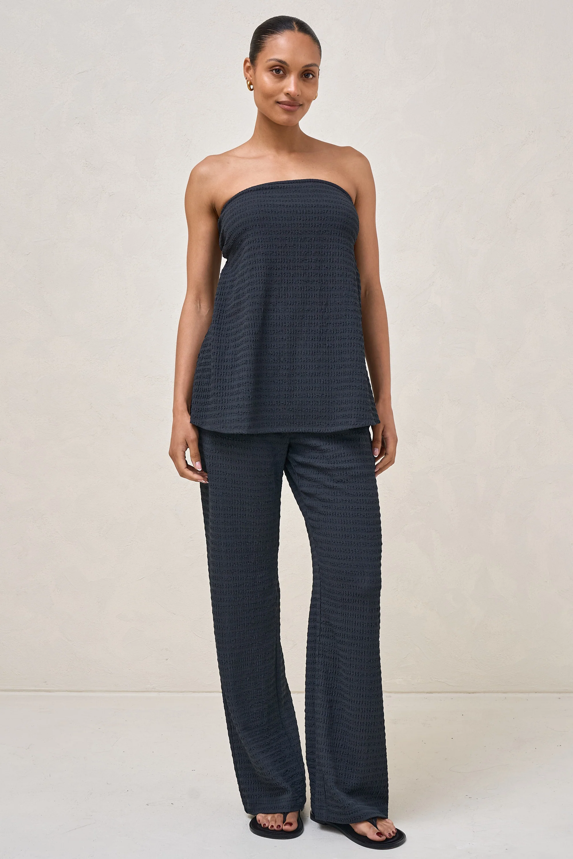 Mood Shift Soft Pant - Slate - Image 6
