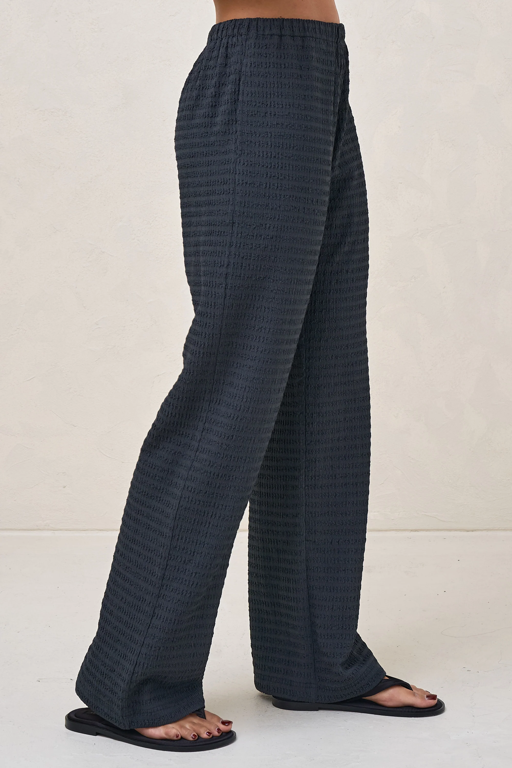 Mood Shift Soft Pant - Slate - Image 8