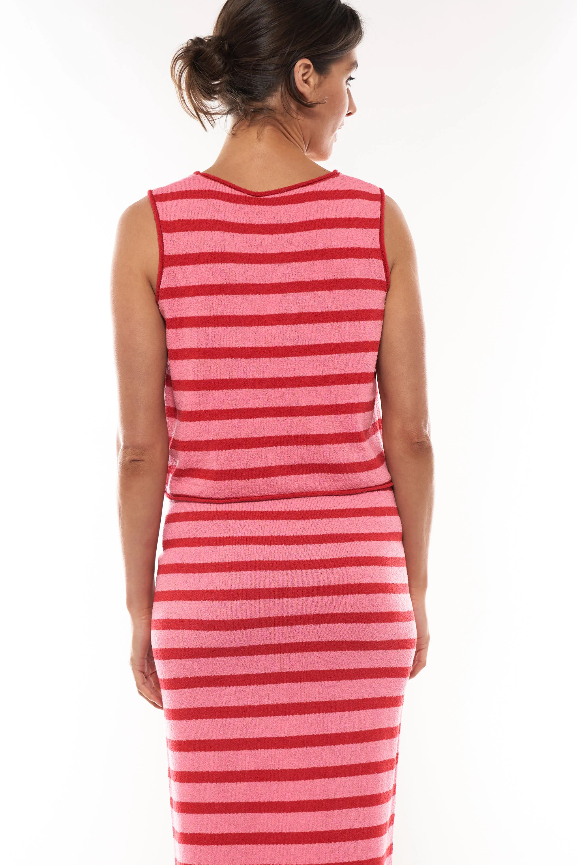 Away We Go Crop Tank* - Image 4