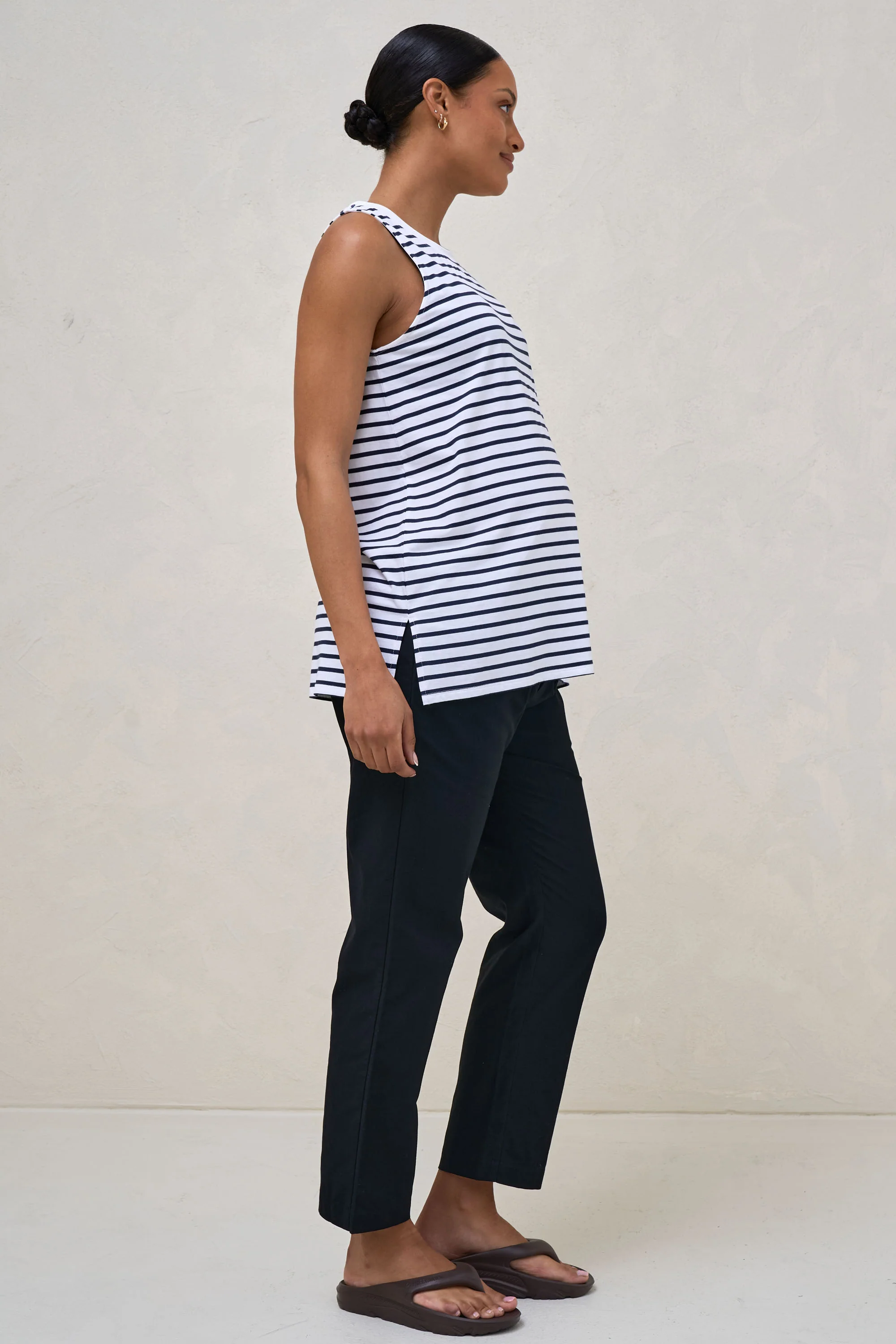 Into It Tank - Stripe - Image 2