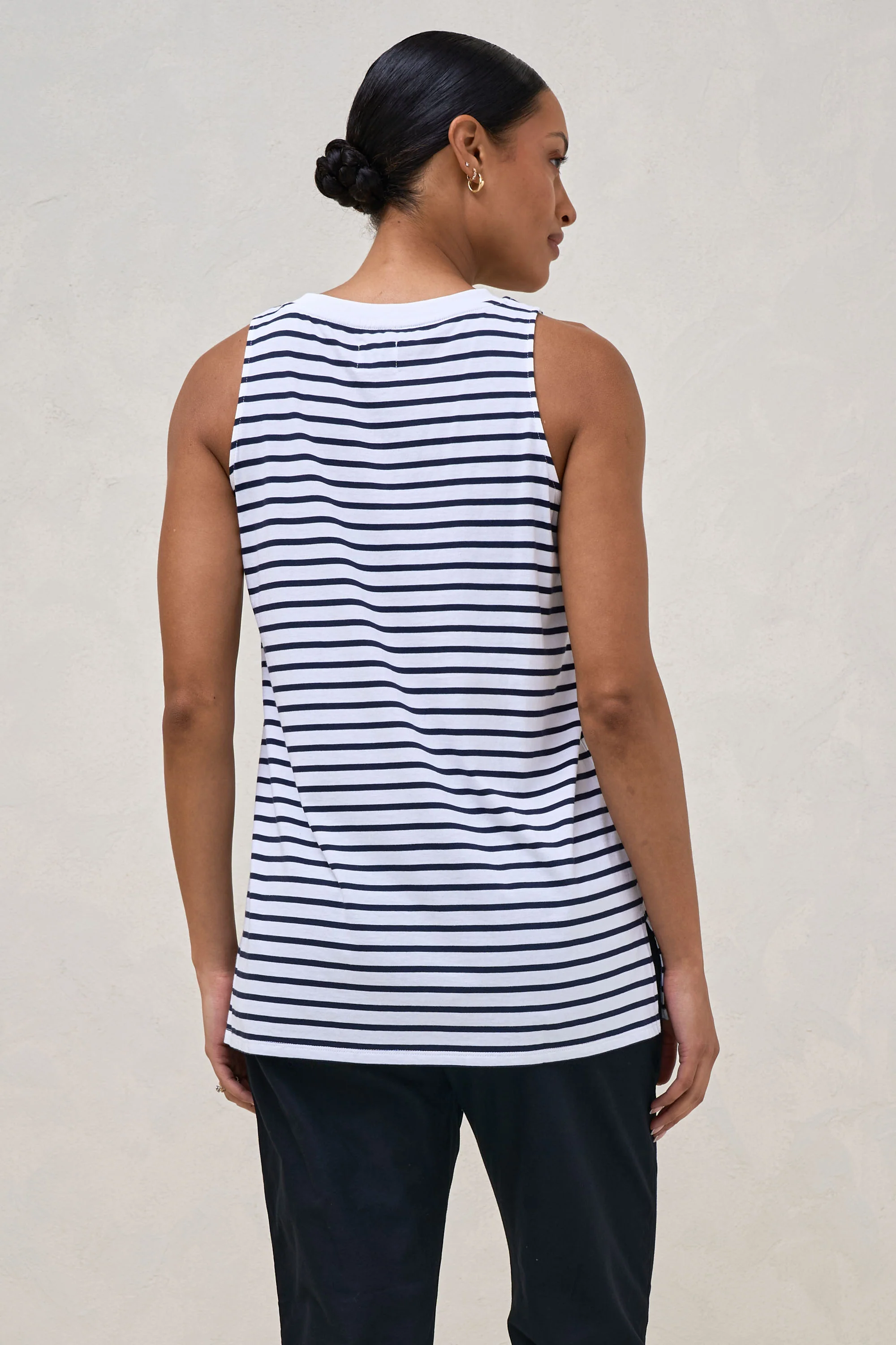 Into It Tank - Stripe - Image 3