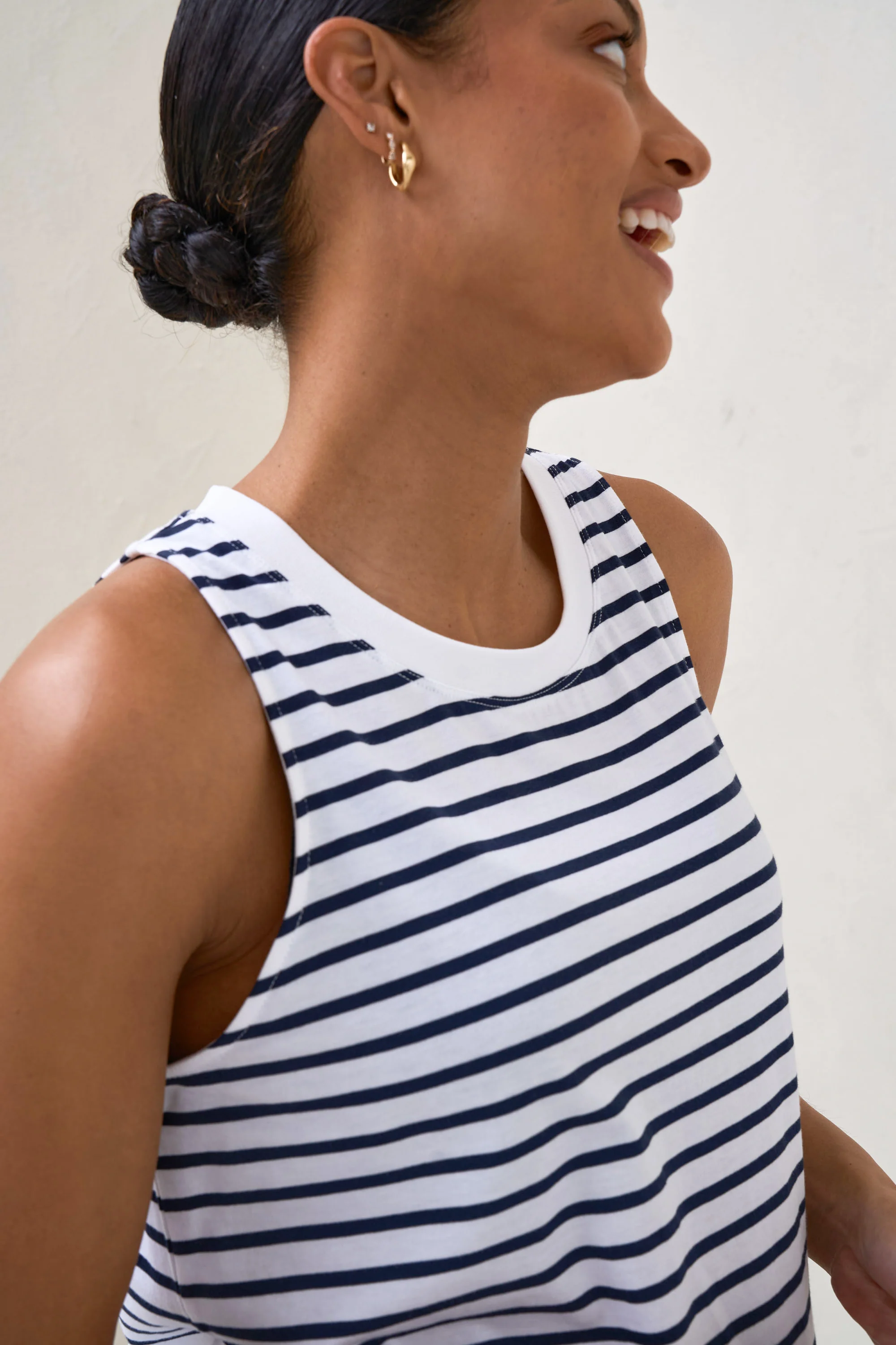 Into It Tank - Stripe - Image 4