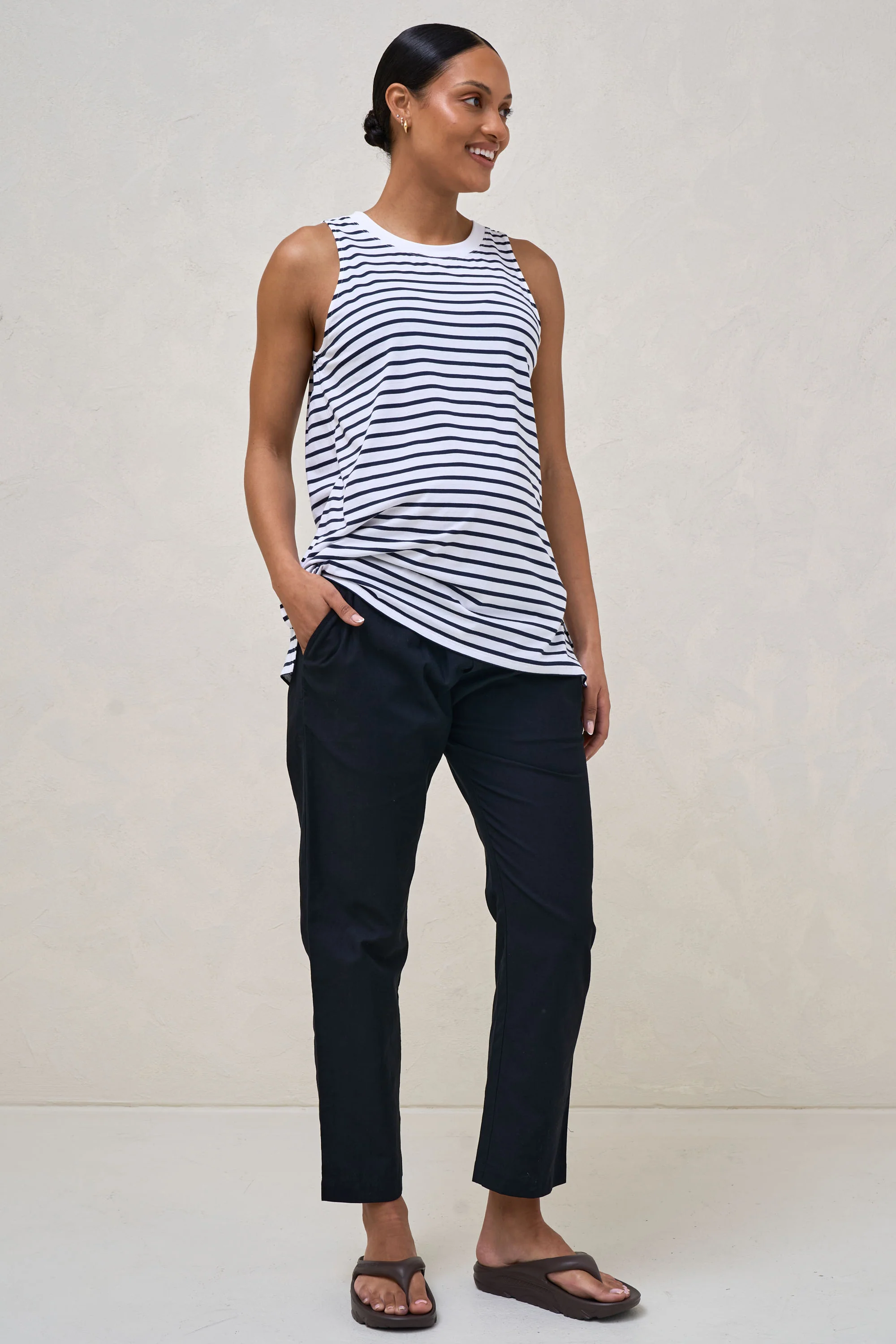 Into It Tank - Stripe - Image 5