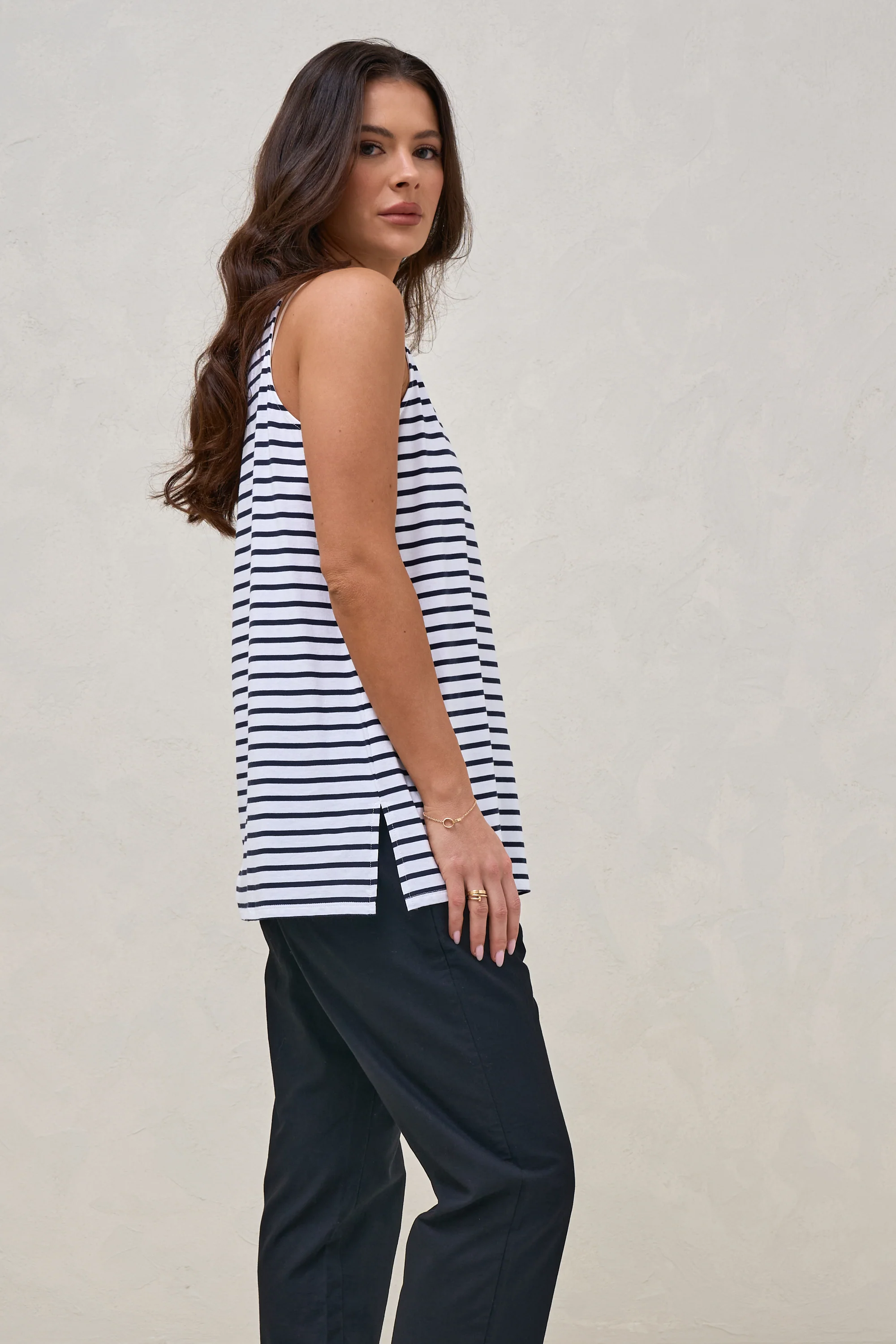 Into It Tank - Stripe - Image 7