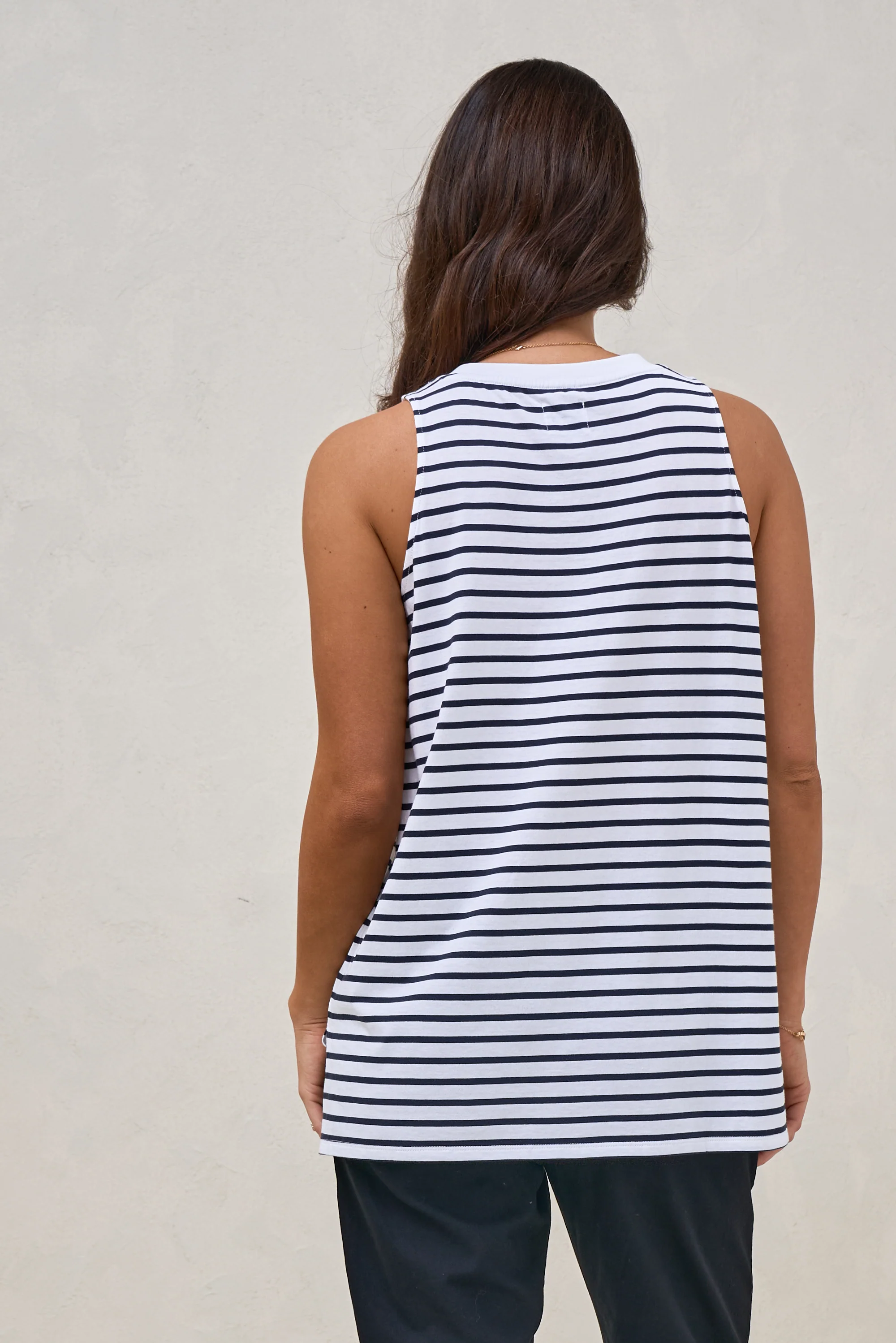 Into It Tank - Stripe - Image 8