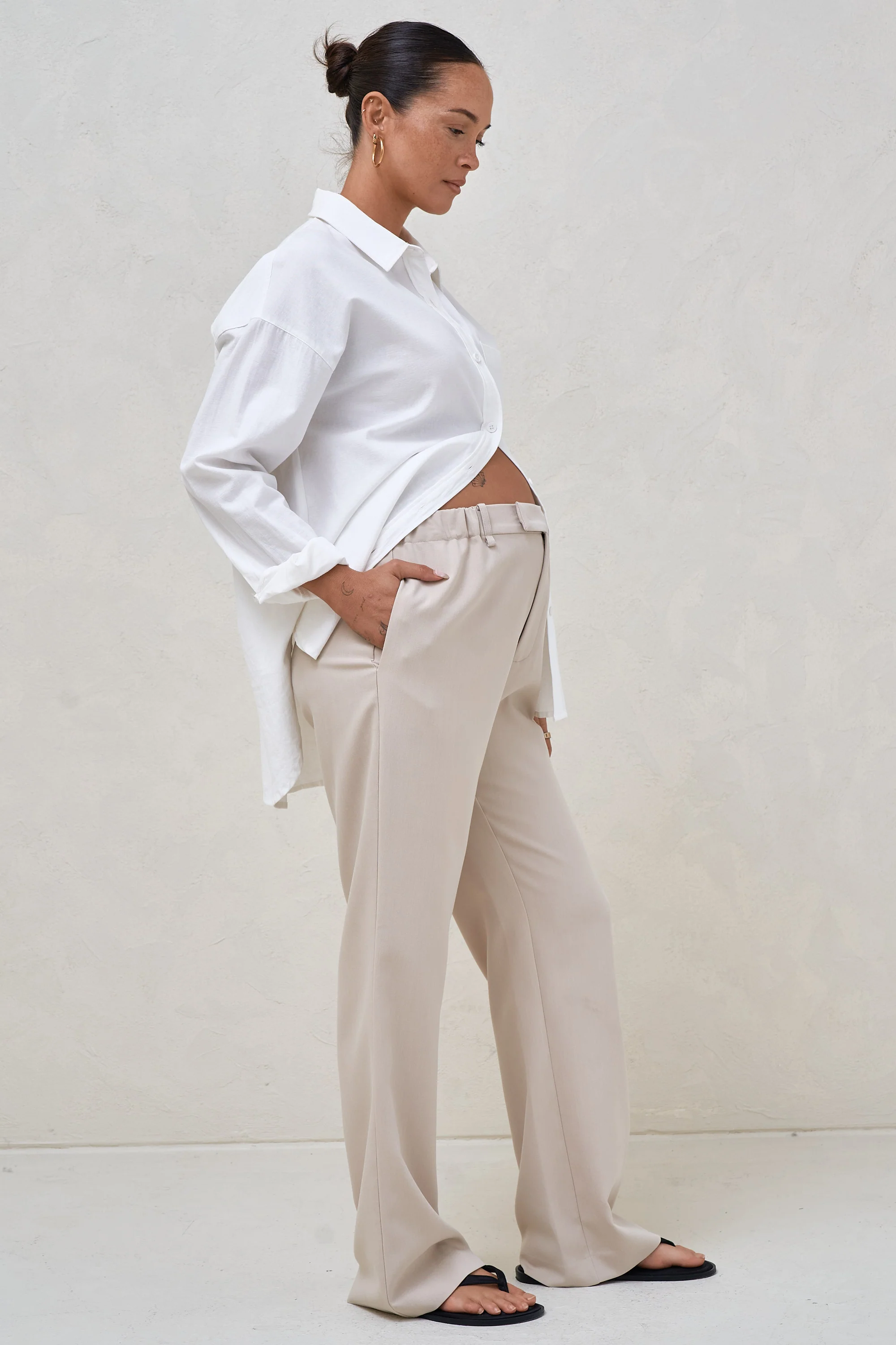 For Tomorrow Tailored Pant - BNE - Image 3