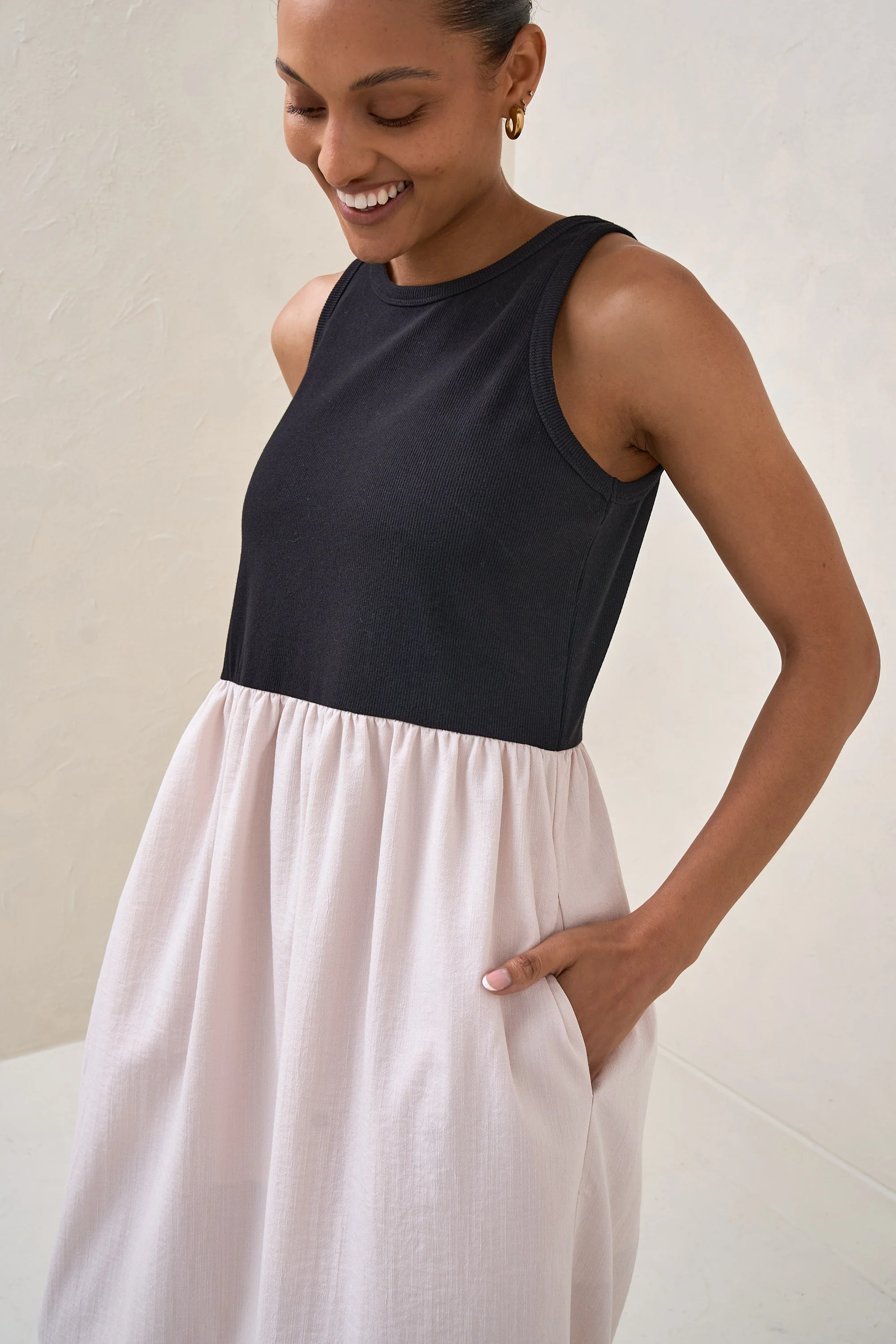 Serenade Midi Dress - Image 10