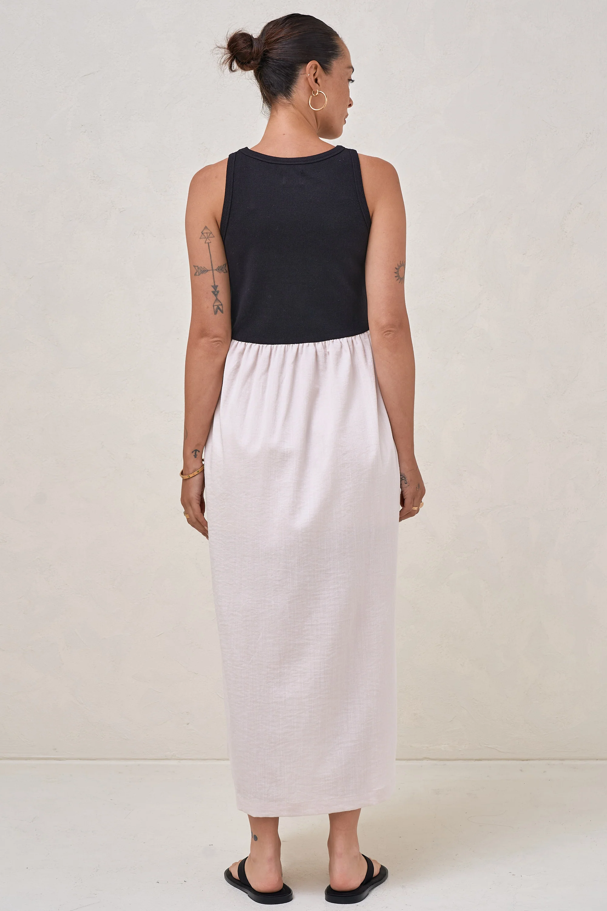 Serenade Midi Dress - Image 3