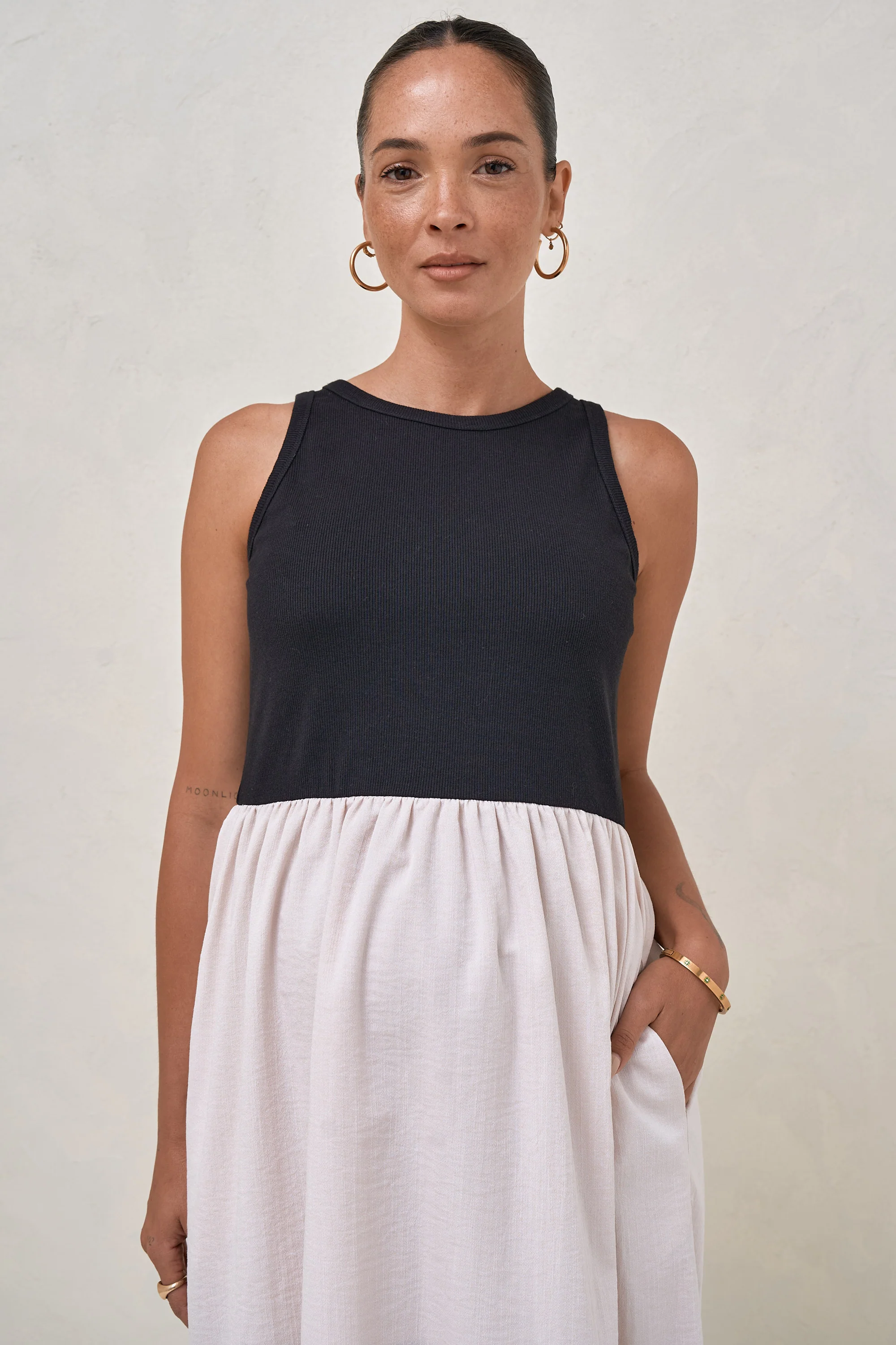 Serenade Midi Dress - Image 4