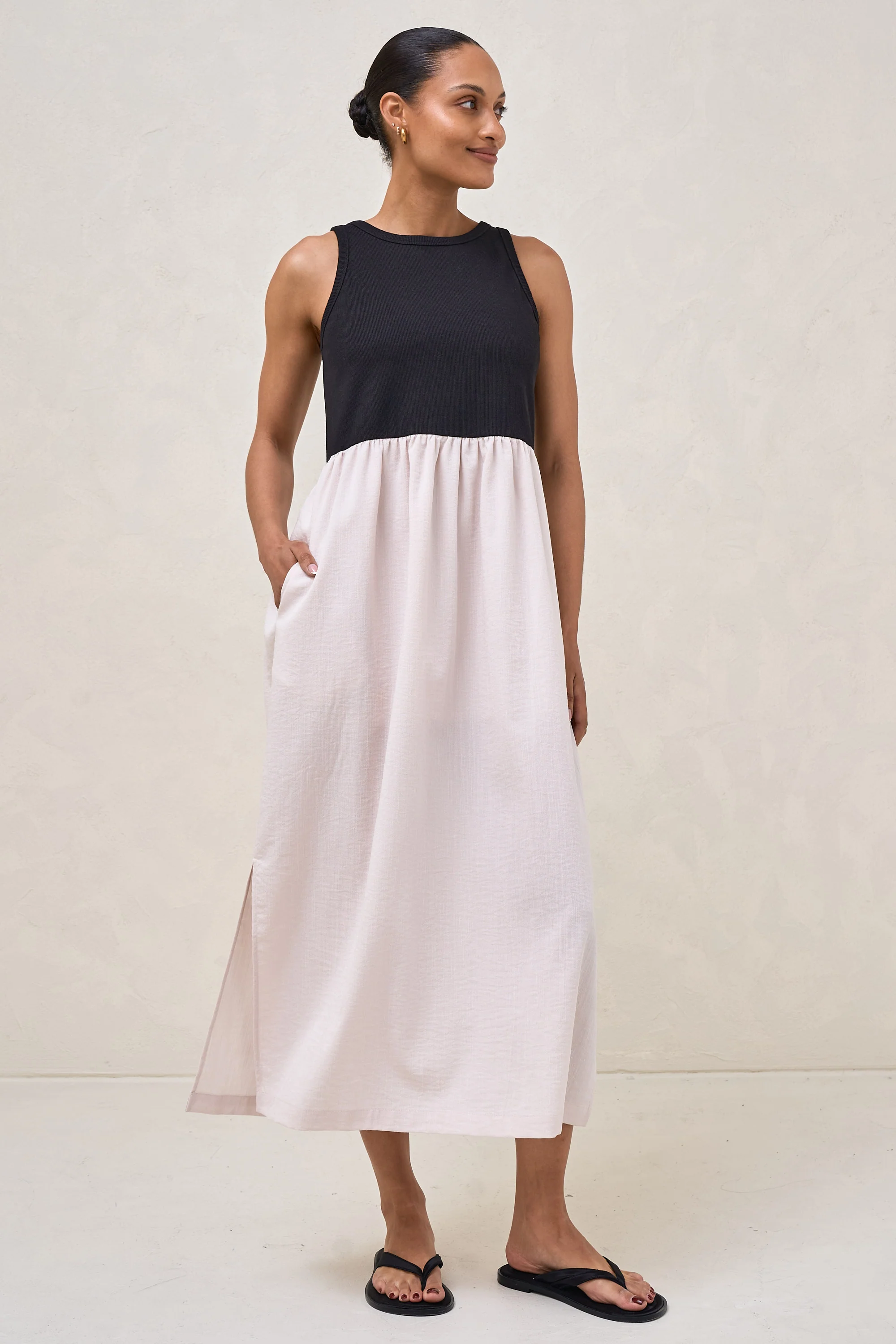 Serenade Midi Dress - Image 6