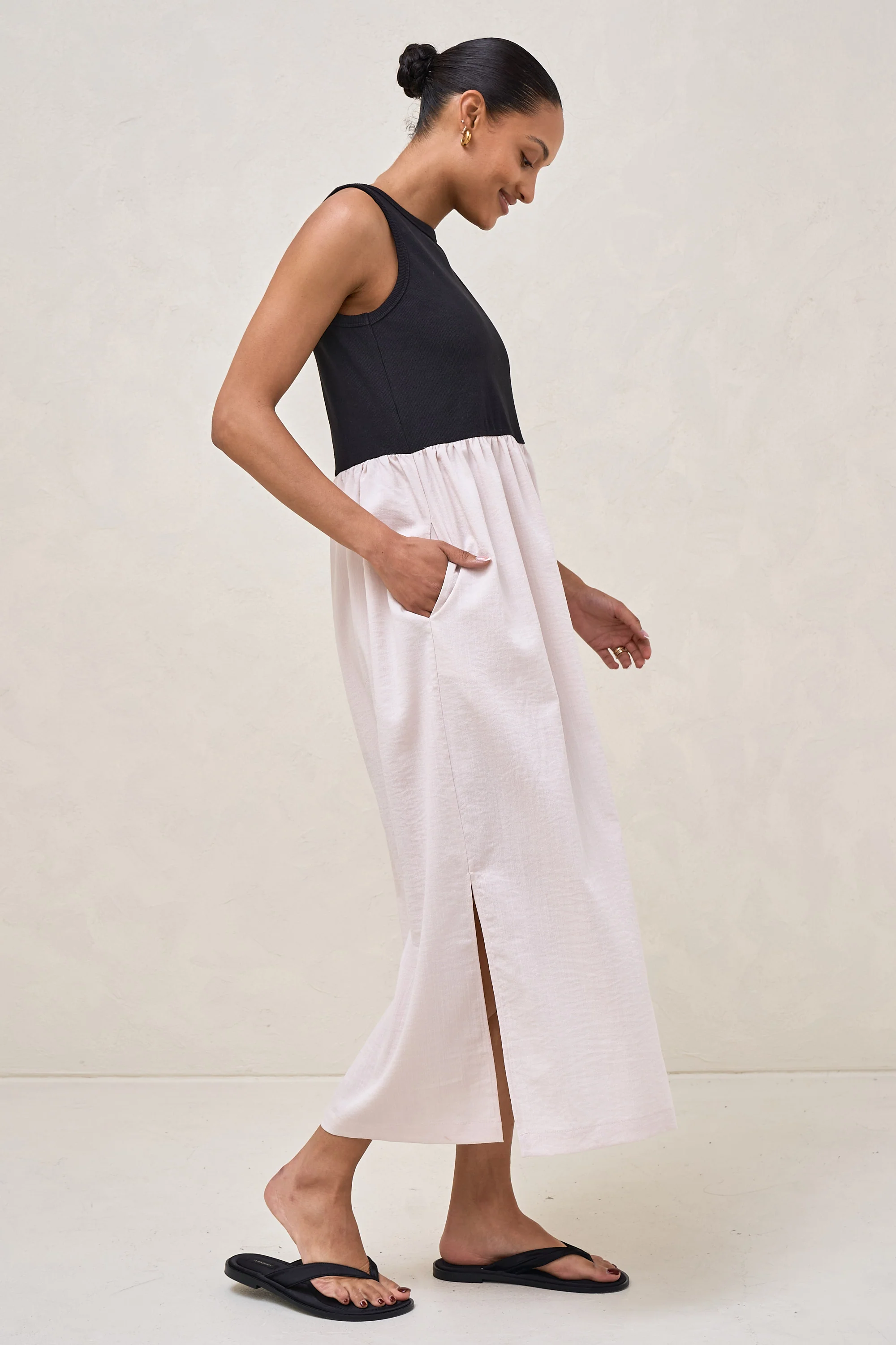Serenade Midi Dress - Image 7