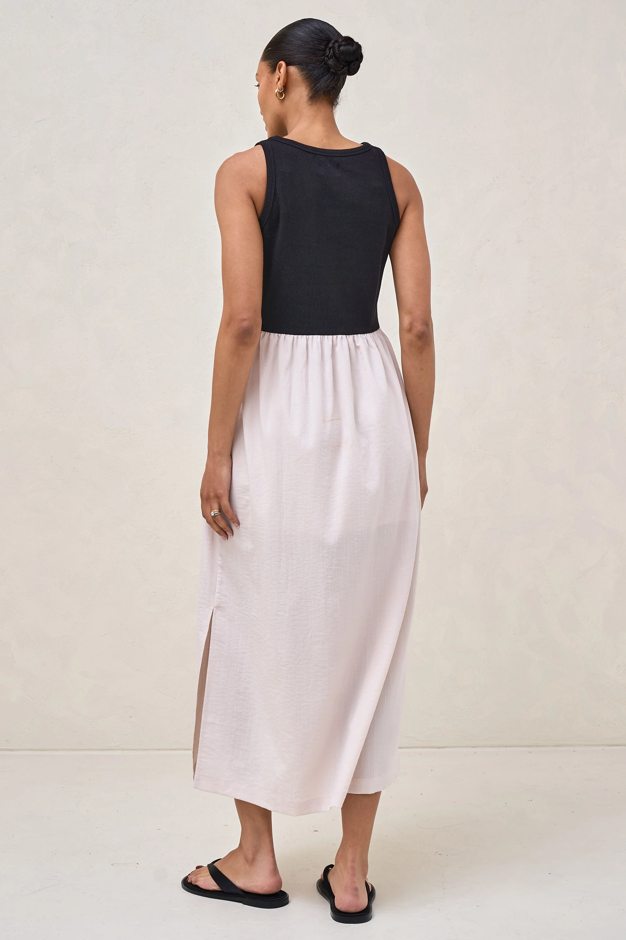Serenade Midi Dress - Image 8