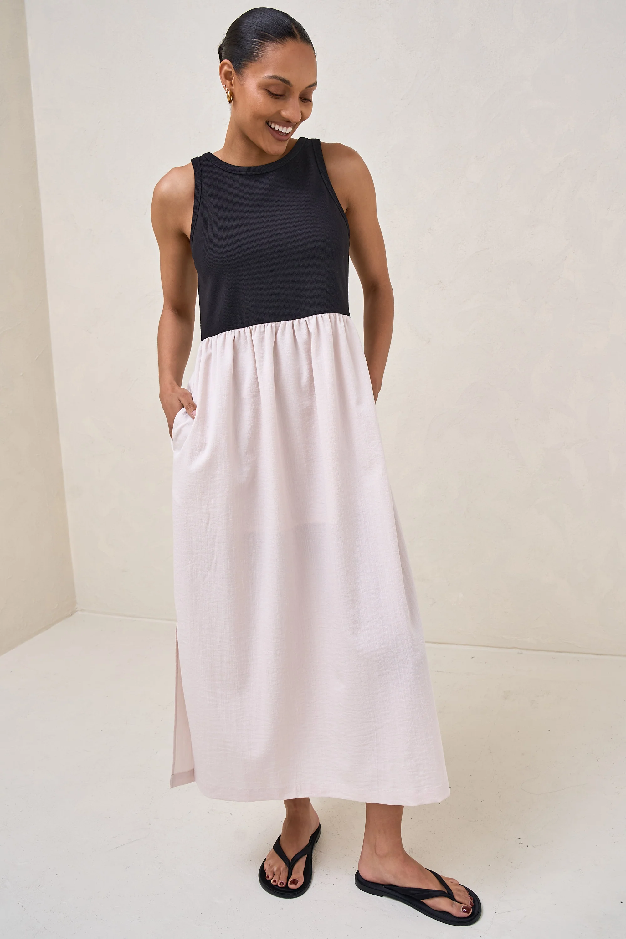 Serenade Midi Dress - Image 9