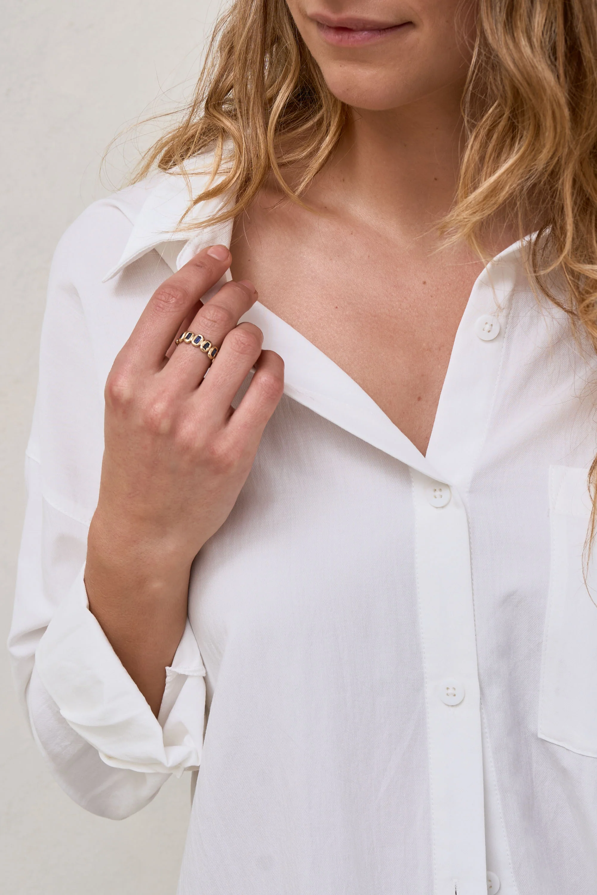 Love Affair Shirt - White - Image 10