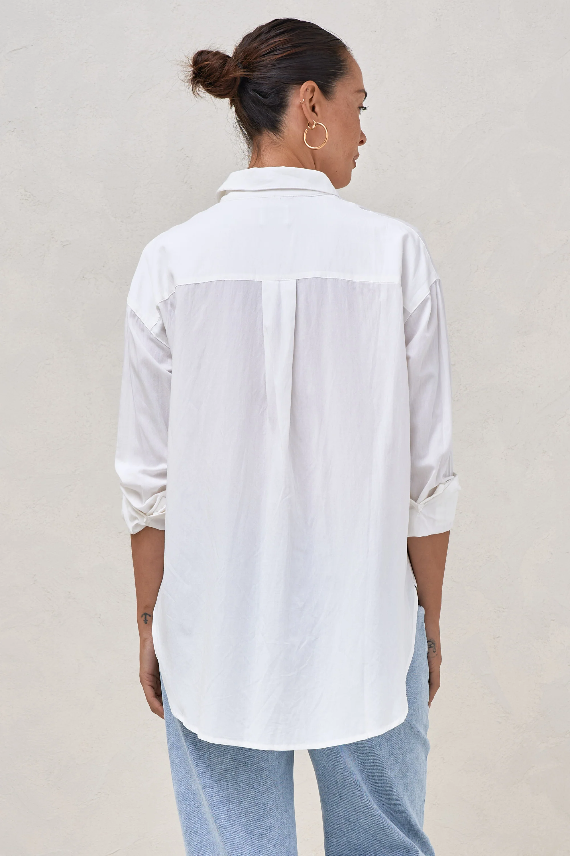 Love Affair Shirt - White - Image 4