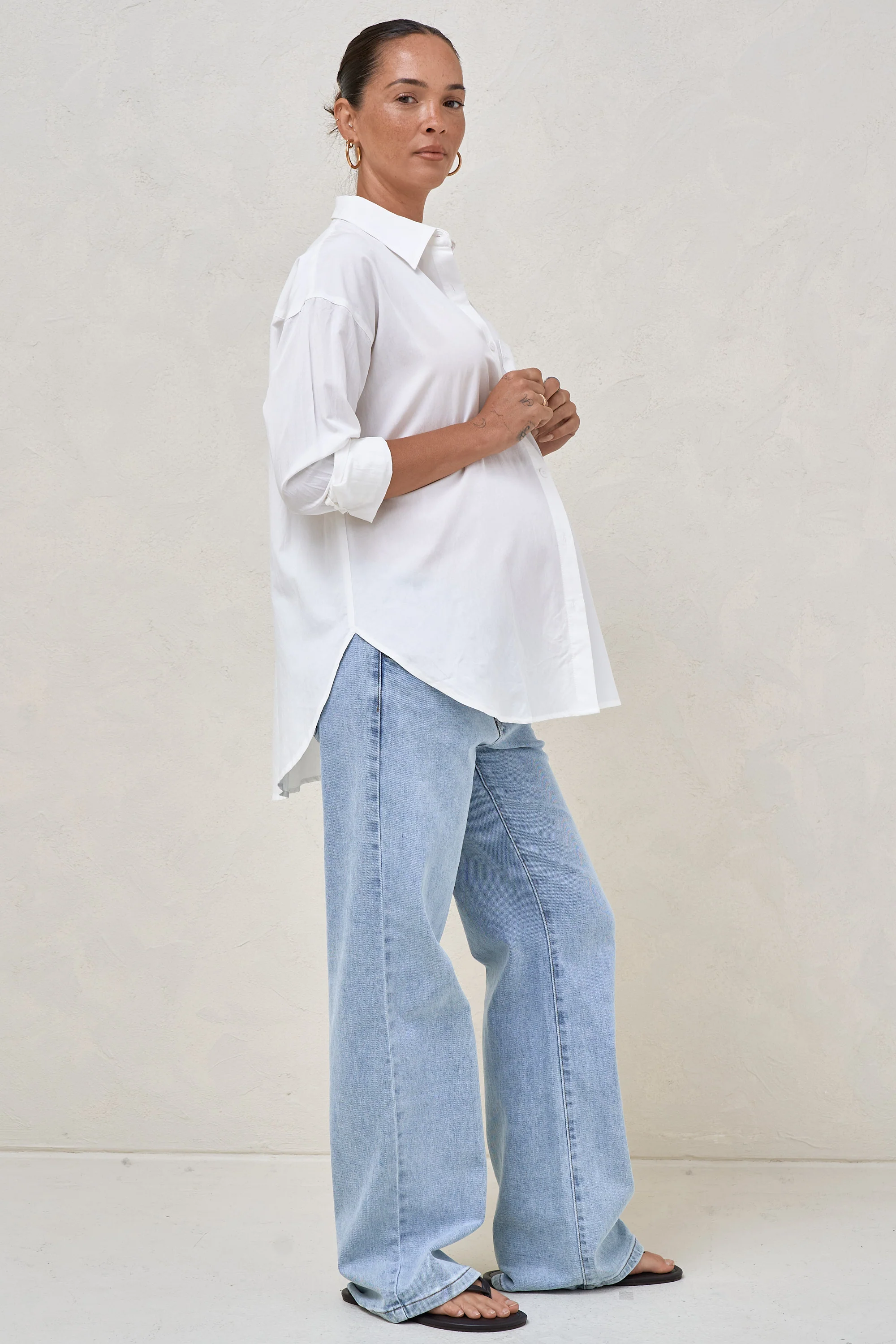 Love Affair Shirt - White - Image 5