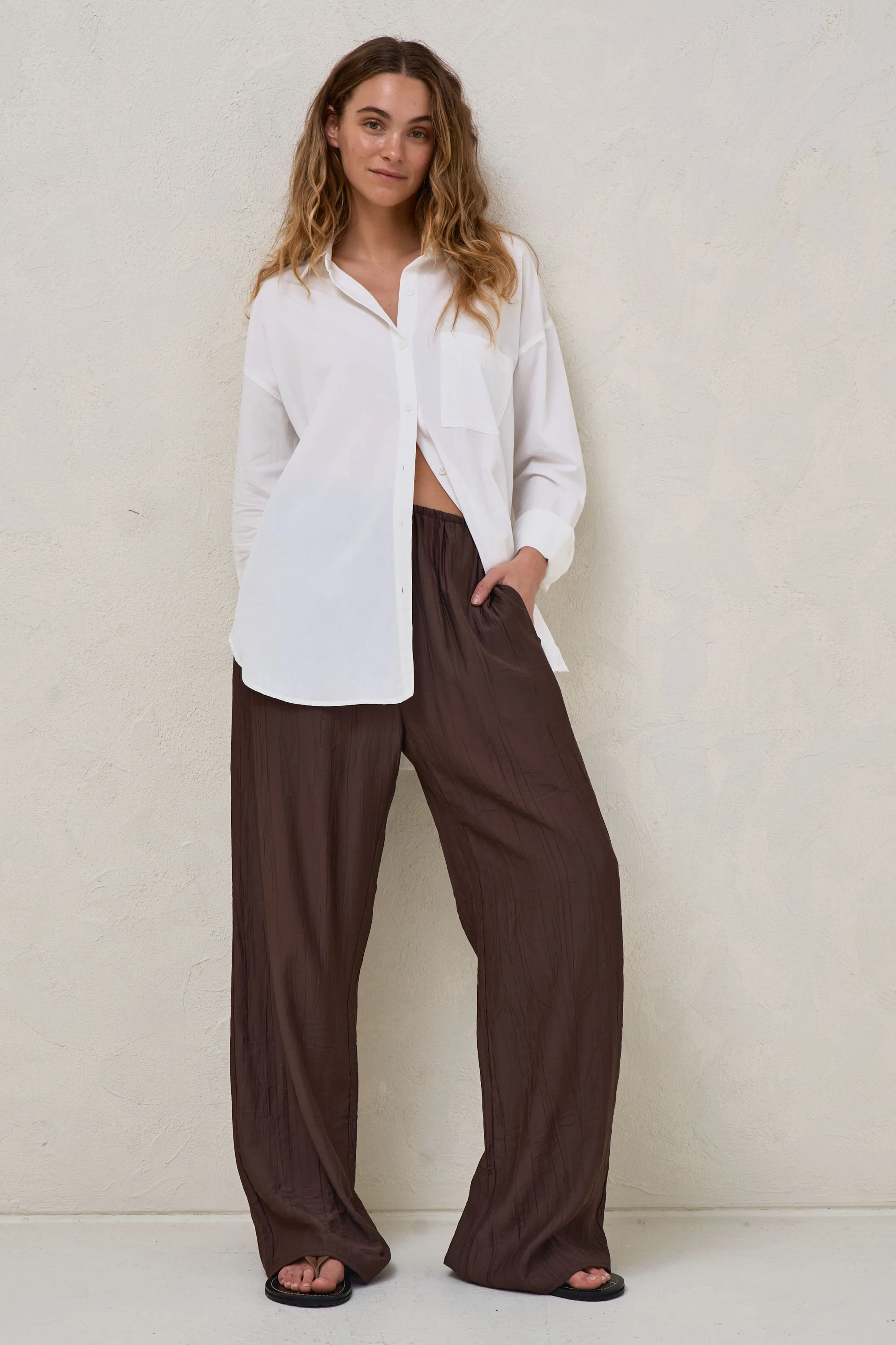 Love Affair Shirt - White - Image 6