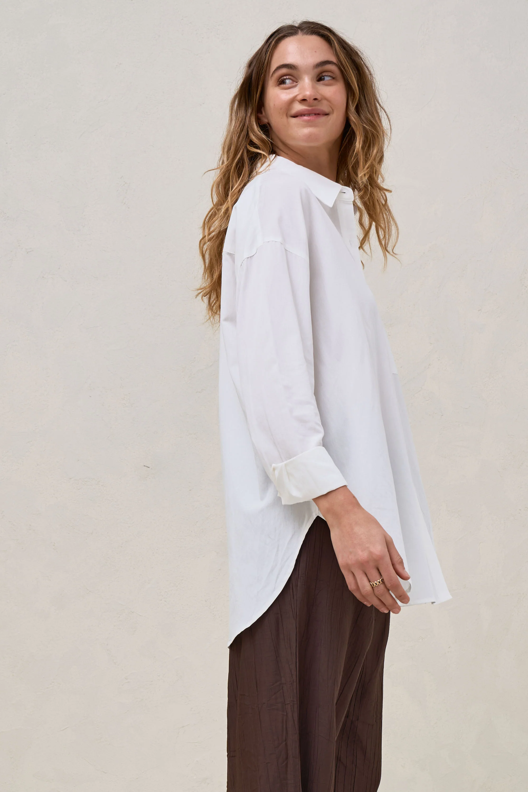 Love Affair Shirt - White - Image 7