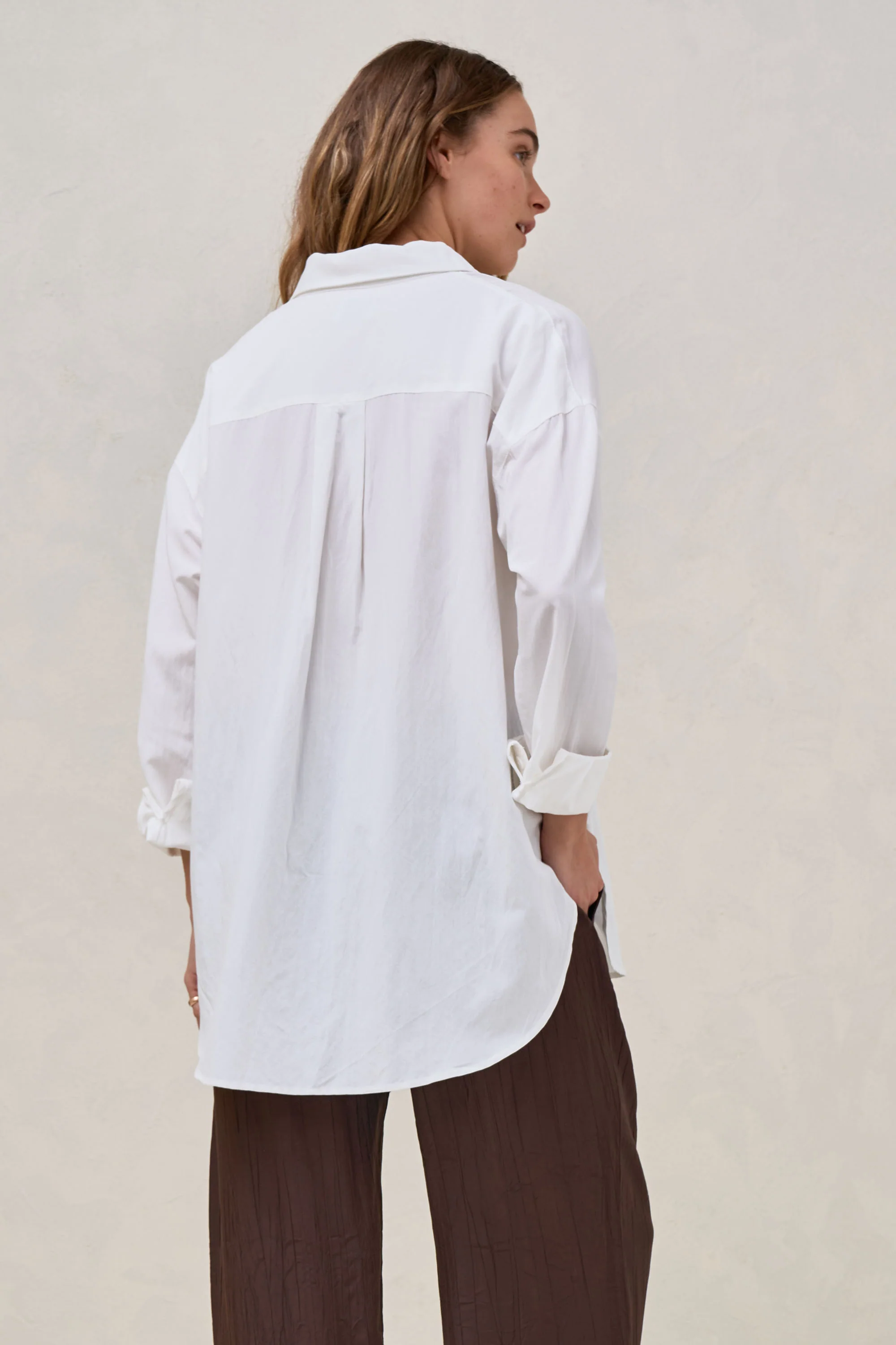 Love Affair Shirt - White - Image 8