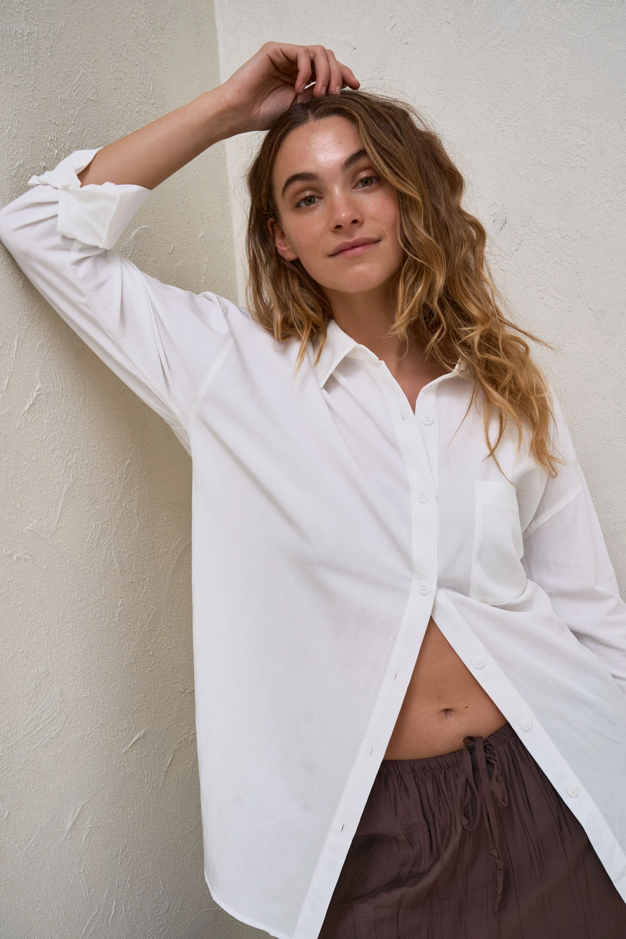 Love Affair Shirt - White - Image 9