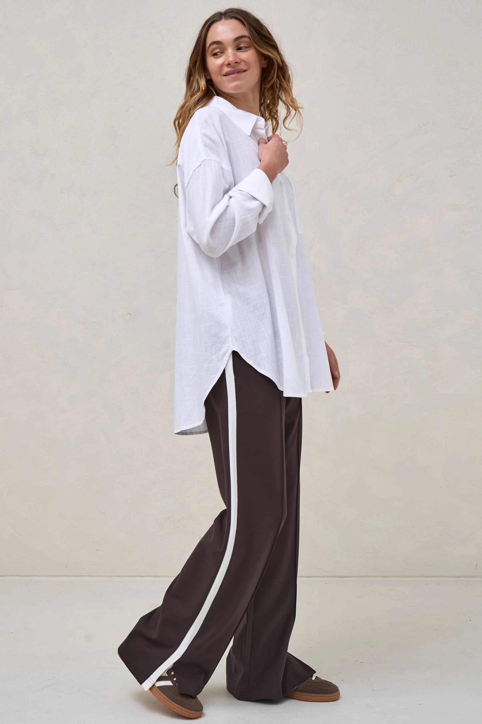 Only Gets Better Shirt - White - Image 7